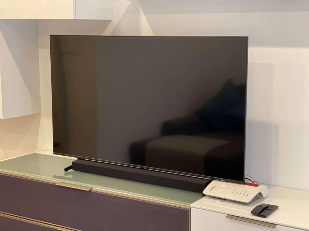 Ferienwohnung Outletcity Μέτσινγκεν Εξωτερικό φωτογραφία