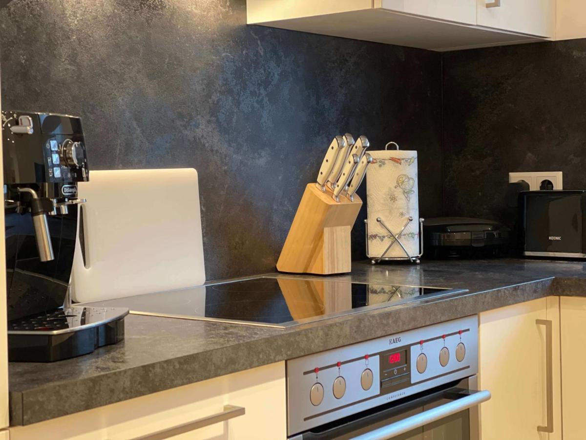 Ferienwohnung Outletcity Μέτσινγκεν Εξωτερικό φωτογραφία