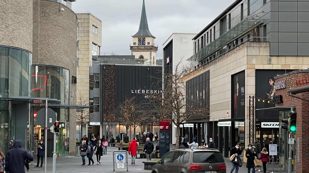 Ferienwohnung Outletcity Μέτσινγκεν Εξωτερικό φωτογραφία