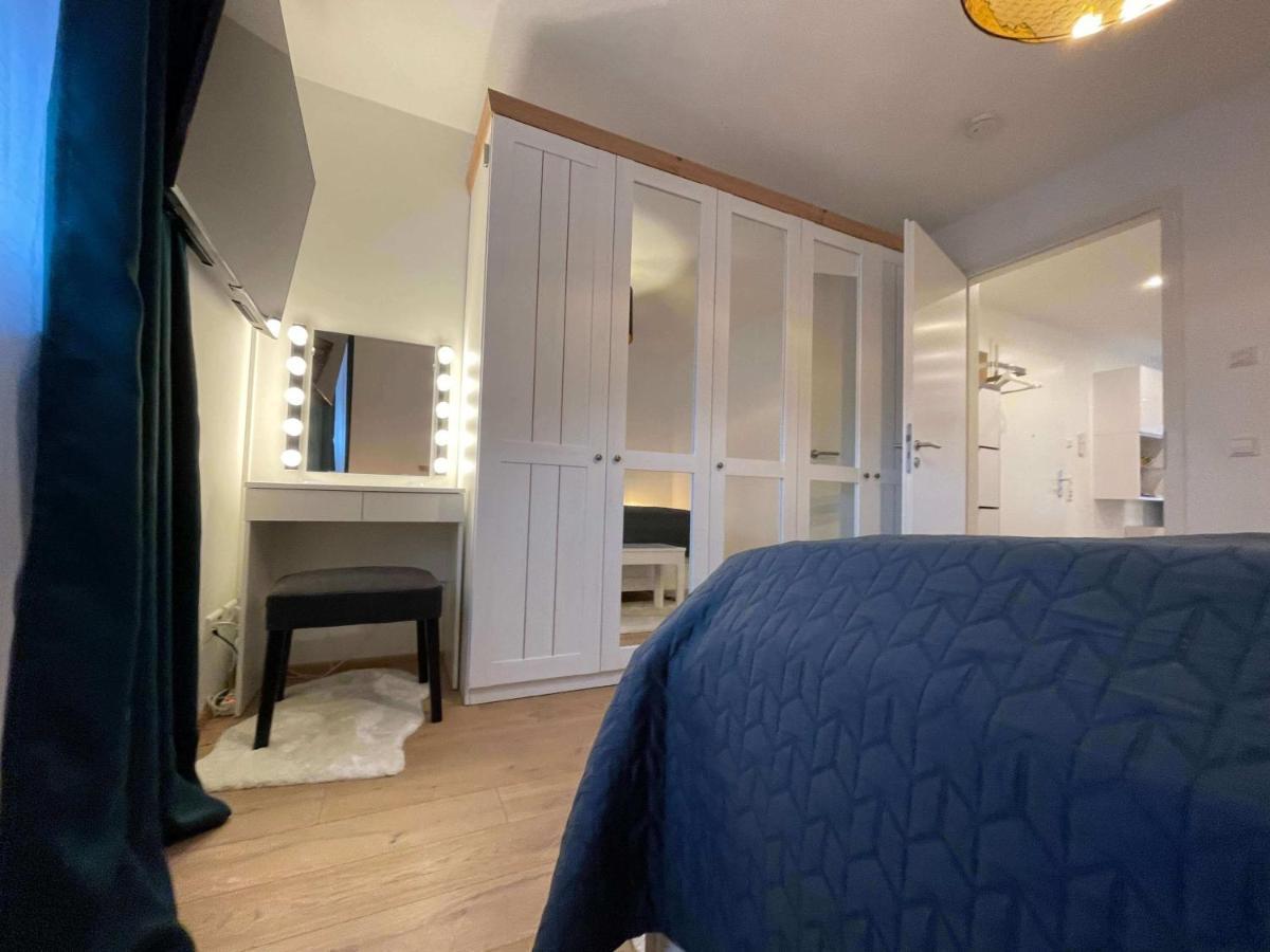 Ferienwohnung Outletcity Μέτσινγκεν Εξωτερικό φωτογραφία